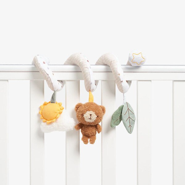 Mothercare Lovable Bear Cot Spiral Mothercare 👶